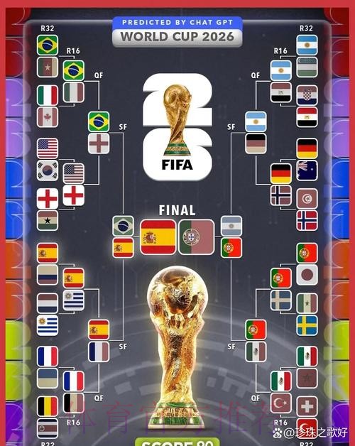 2026世界杯预测与分析:哪个专家更靠谱? 2026世界杯预测与分析:哪个专家更靠谱?
